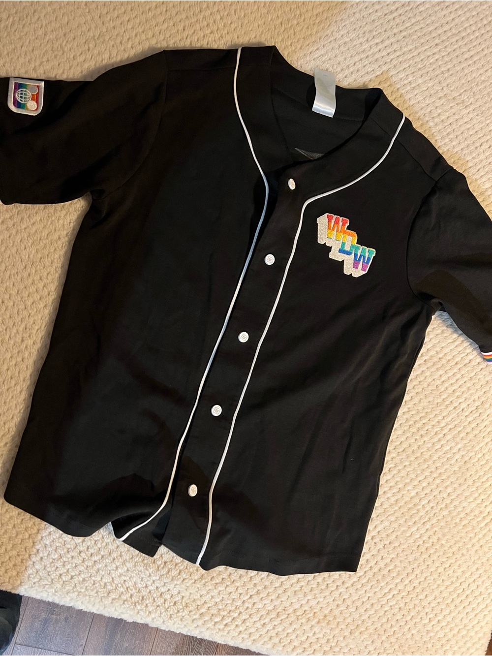 Walt Disney World Jersey